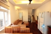 02 bedrooms apartment with big balcony for rent in Tay Ho area